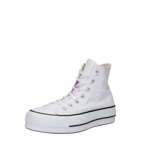Converse CONVERSE Sneakers hoog Chuck TayIor All Star zwart / wit