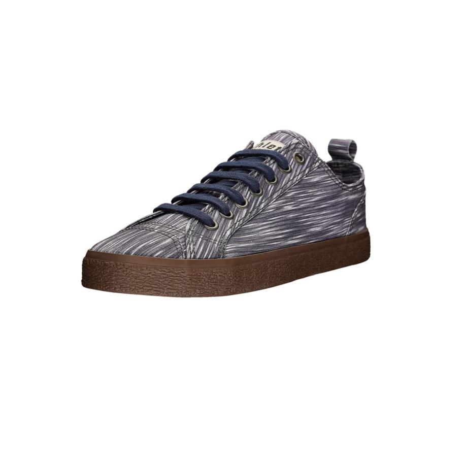 Ethletic Ethletic Sneakers laag indigo -