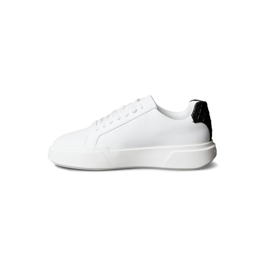 Calvin Klein Calvin Klein Jeans Sneakers laag zwart / wit -