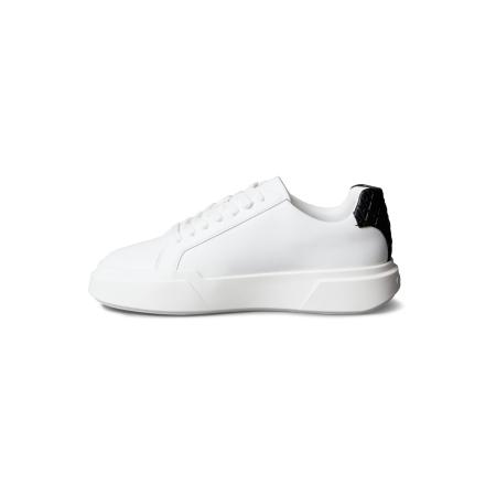 Calvin Klein Calvin Klein Jeans Sneakers laag zwart / wit