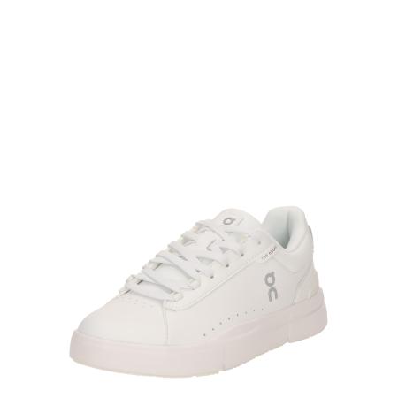 ON On Sneakers laag THE ROGER Advantage donkergrijs / wit