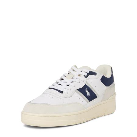 Polo Ralph Lauren Polo Ralph Lauren Sneakers laag wit