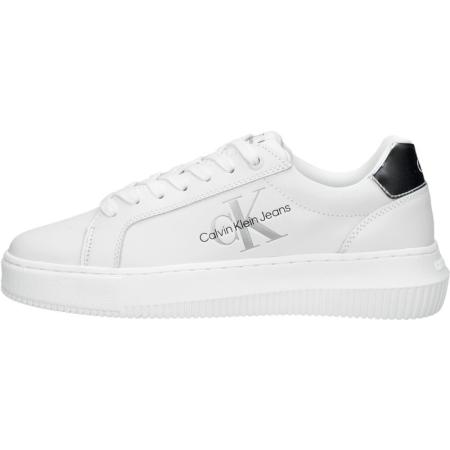 Calvin Klein - Chunky Cupsole Mono Lth Wn