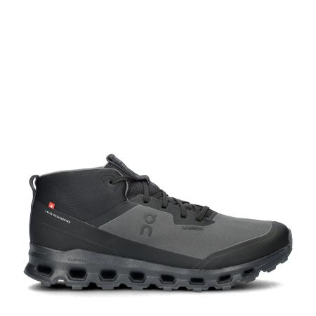 On Running Cloudroam Waterproof lage sneakers Zwart 446777