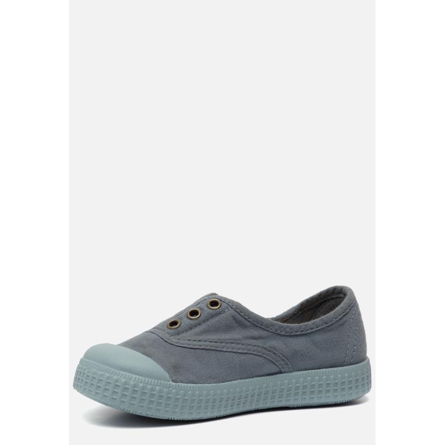 Igor Sneakers blauw Textiel Blauw
