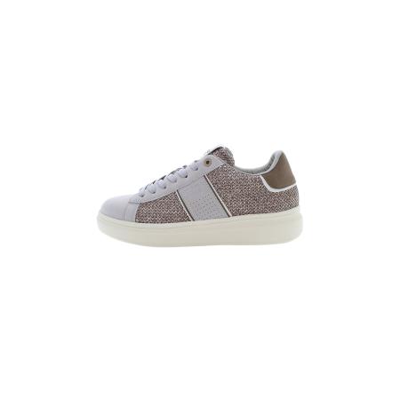 U.S. Polo Assn. U.S. POLO ASSN. Sneakers laag Caius001 camel / taupe / beige gemêleerd