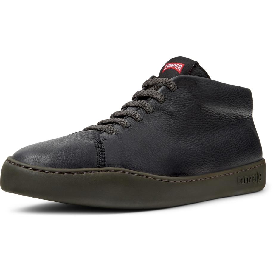 Camper CAMPER Sneakers hoog Peu Touring zwart -