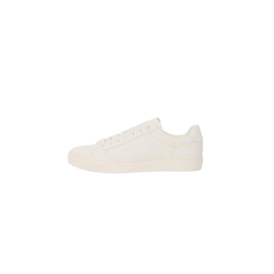 Hugo Boss HUGO Sneakers laag Morrie wit -