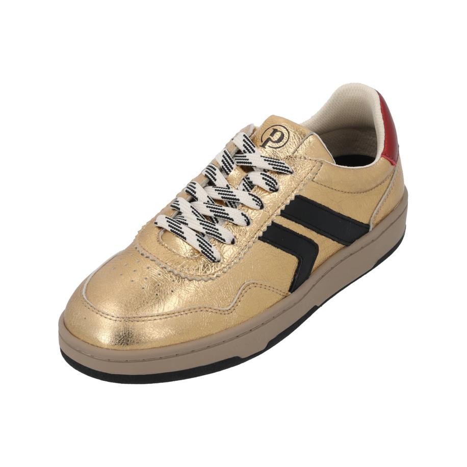 Palado Palado Sneakers laag Osza goud / rood / zwart -