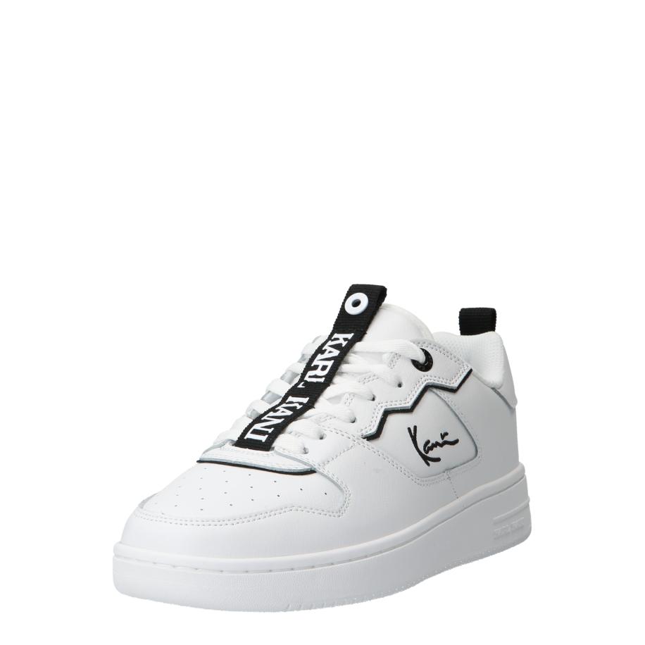 Karl Kani Karl Kani Sneakers laag zwart / wit -