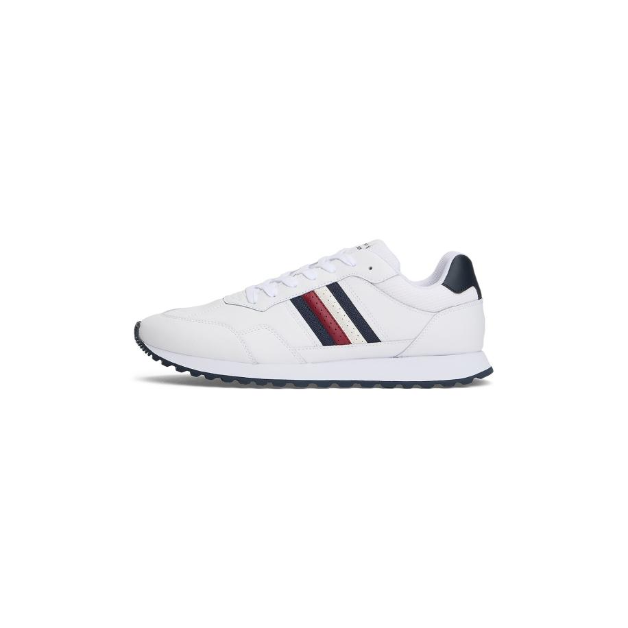 Tommy Hilfiger TOMMY HILFIGER Sneakers laag navy / rood / wit -