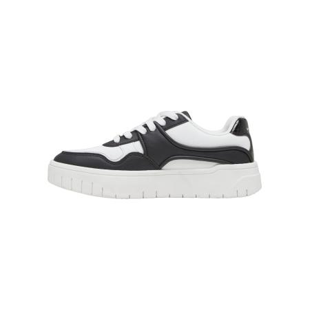 Bruno Banani Sneakers laag Mia zwart / wit
