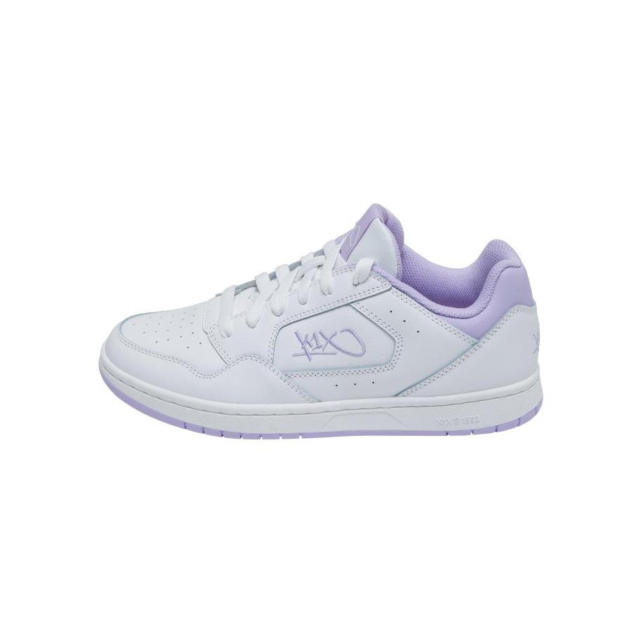 K1X Sneakers laag Sweep lichtlila / wit Wit
