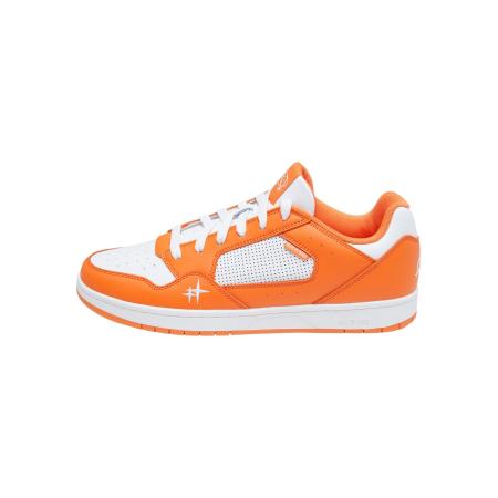 K1X K1X Sneakers laag Sweep Gk oranje / wit