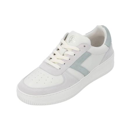 Palado Palado Sneakers laag Geredis lichtblauw / sering / wit