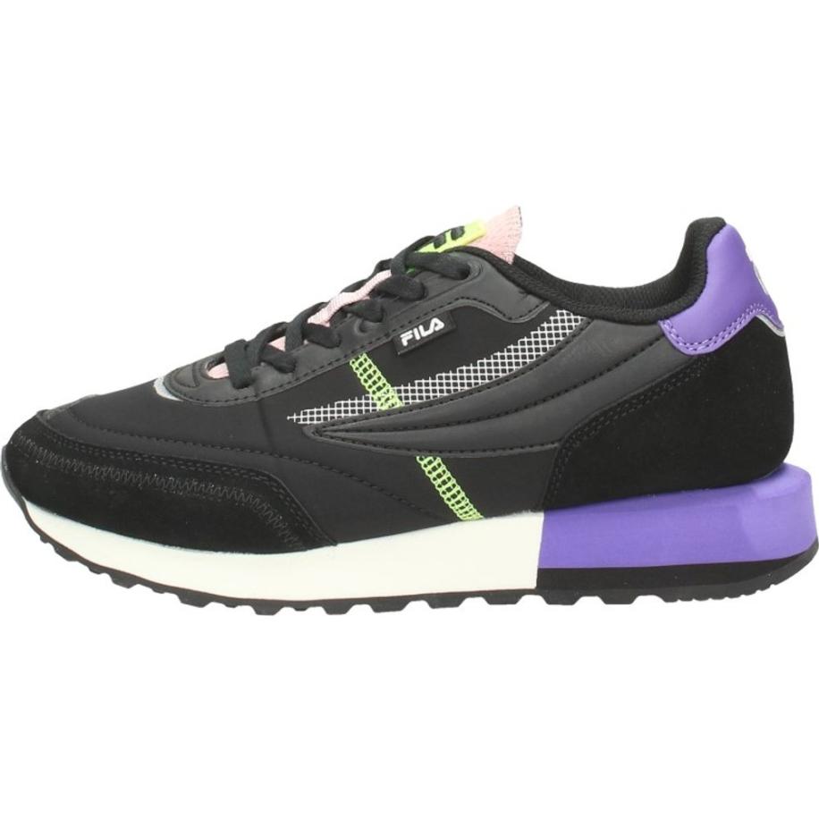 Fila - Retronique 22 Zwart