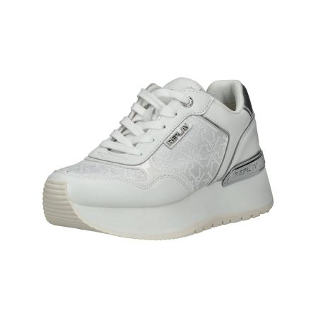 Replay REPLAY Sneakers laag wit