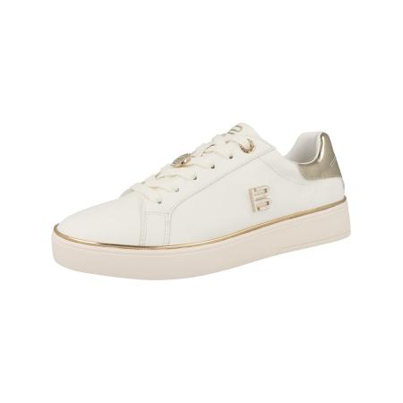 TT. BAGATT TT. BAGATT Sneakers laag goud / wit