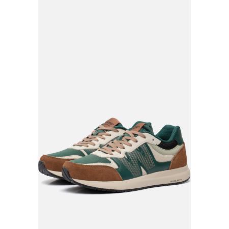 Woden Rigmor Sneakers cognac Suede