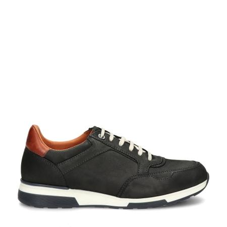 Van Lier Positano sneakers Grijs 438663