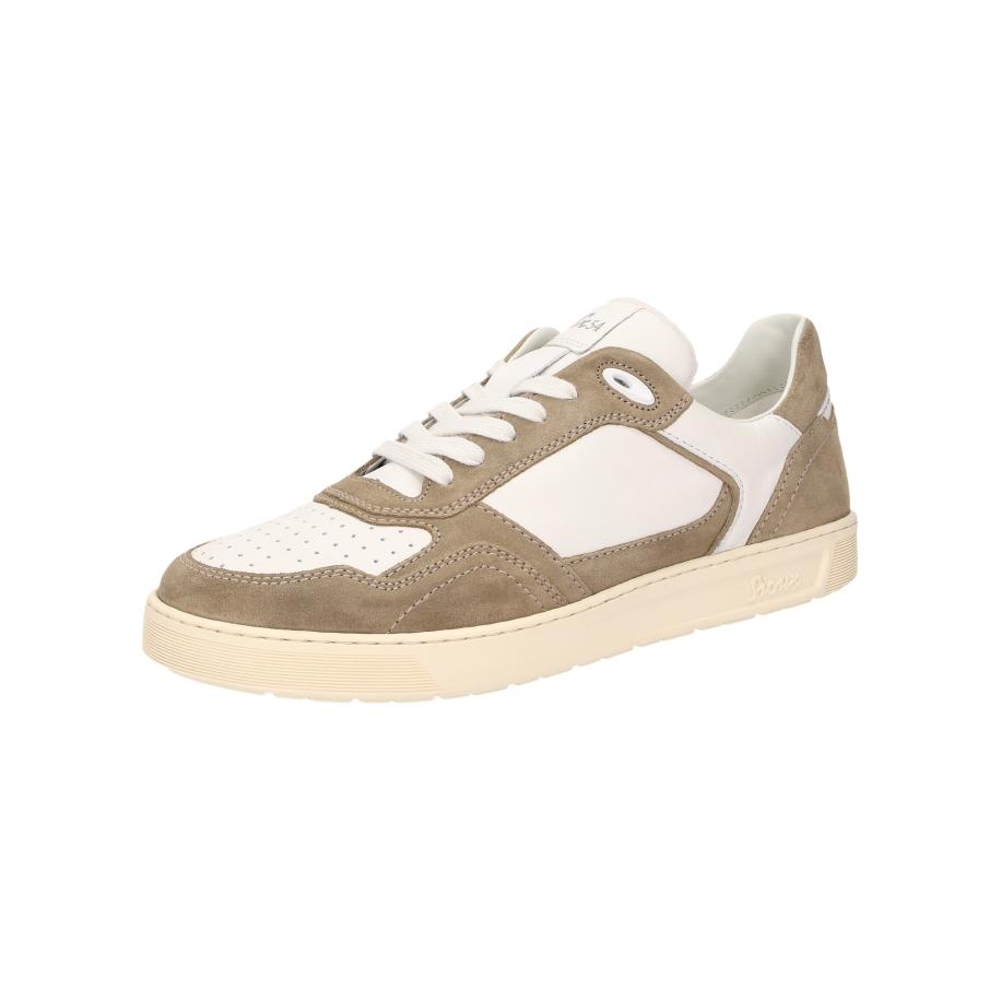 Sioux SIOUX Sneakers laag Tedroso-704 beige / wit -