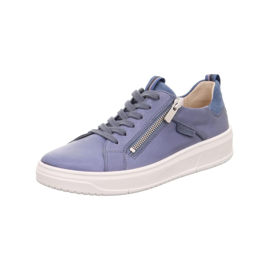 Legero Legero Sneakers laag blauw -