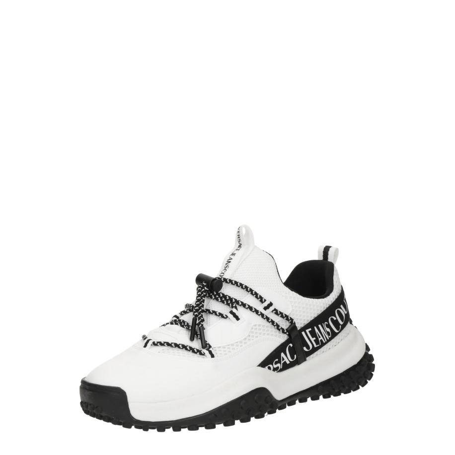 Versace Versace Jeans Couture Sneakers laag HYBER zwart / wit -