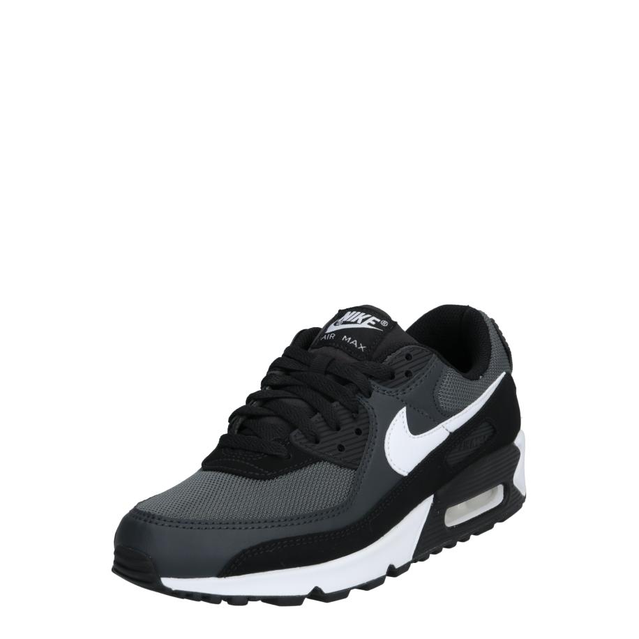 Nike Nike Sportswear Sneakers laag AIR MAX 90 grijs / zwart / wit Grijs