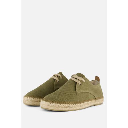 Toni Pons Dixon Espadrilles groen Canvas