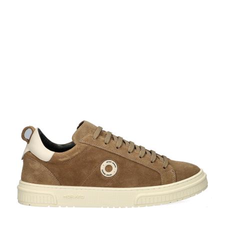 Antony Morato Rico lage sneakers Bruin 462791