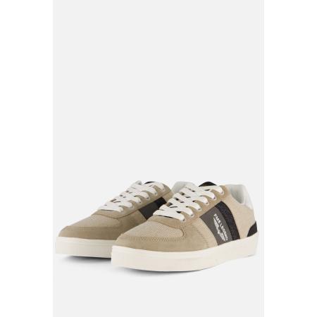 PME Legend Skytank Sneakers beige Textiel