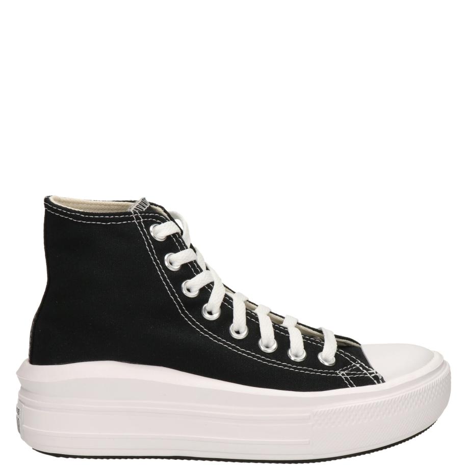 Converse CONVERSE Sneakers laag Chuck Taylor All Star Move zwart / wit -