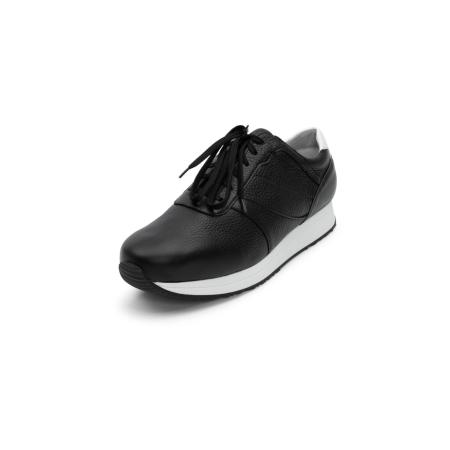 VITAFORM VITAFORM Sneakers laag zwart / wit
