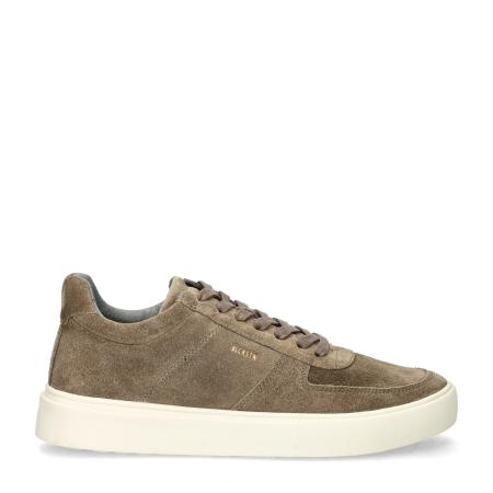 Blackstone lage sneakers Bruin 469133