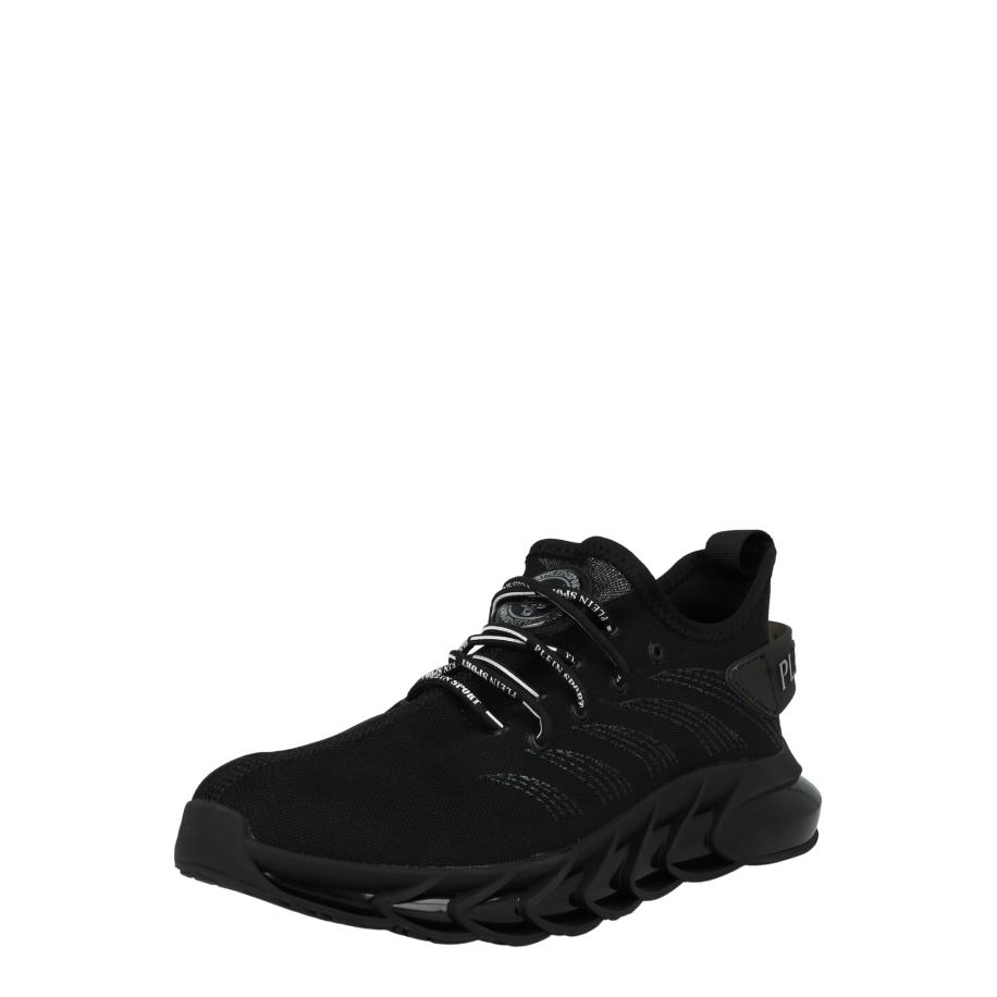 Plein Sport Plein Sport Sneakers laag zwart -