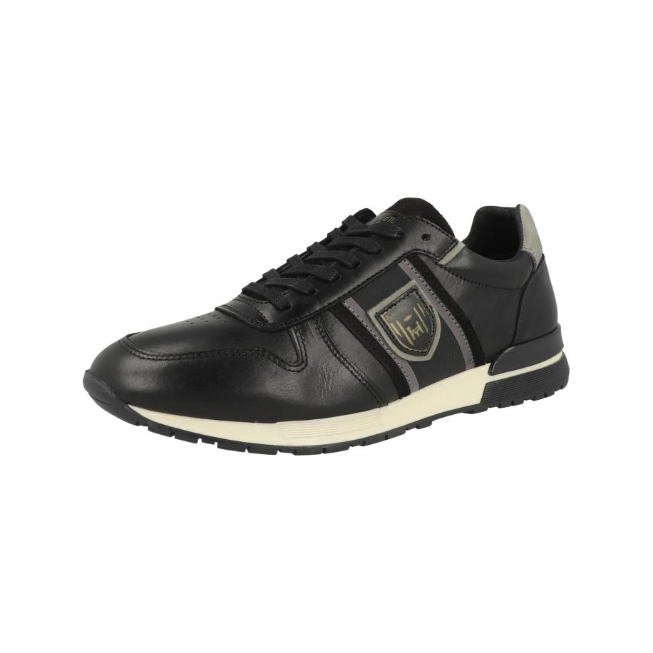 Pantofola d'Oro PANTOFOLA DORO Sneakers laag Sangano grijs / zwart -