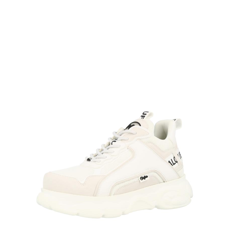 Buffalo BUFFALO Sneakers laag Chai crème / wit -