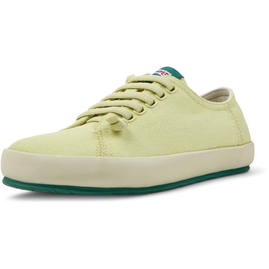 Camper CAMPER Sneakers laag Peu Rambla Vulcanizado ecru / pasteelgeel -