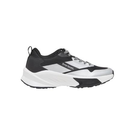 Bruno Banani Sneakers laag zwart / wit