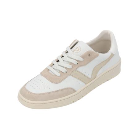 Palado Palado Sneakers laag Tholosa nude / goud / wit