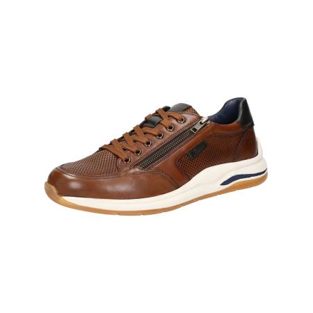 Sioux SIOUX Sneakers laag Turibio marine / cognac