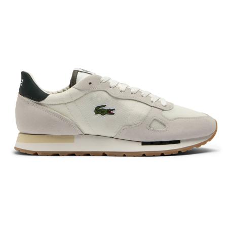 Lacoste LACOSTE Sneakers laag grijs / groen / lavendel / offwhite
