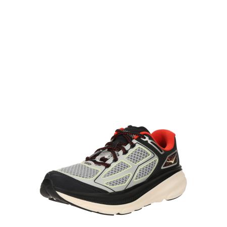 Hoka HOKA Sneakers laag CLIFTON ONE9 grijs / lichtgroen / rood / zwart