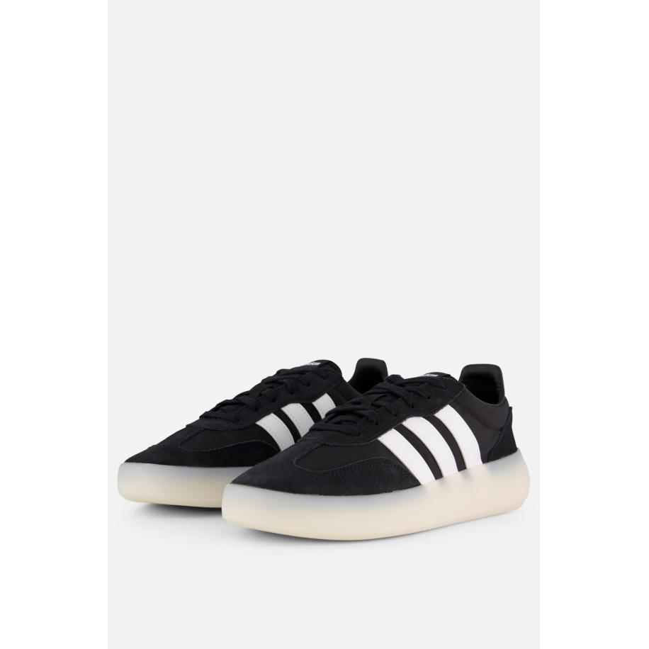 Adidas Barreda Decode Sneakers zwart Suede Zwart