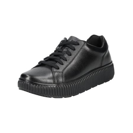 Geox GEOX Sneakers laag Graisy zwart