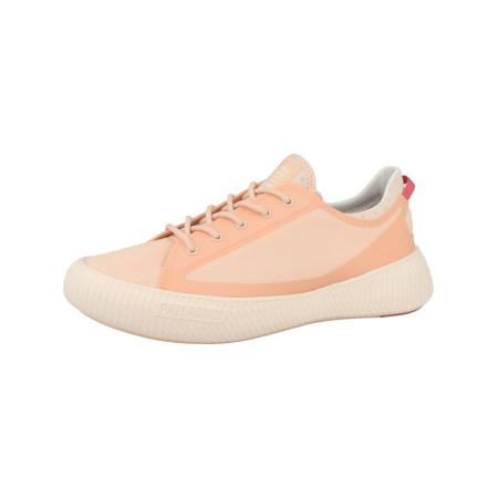 Palladium Palladium Sneakers laag Pallanova abrikoos / pasteloranje