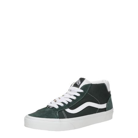 Vans VANS Sneakers hoog Skool 37 donkergroen / wit