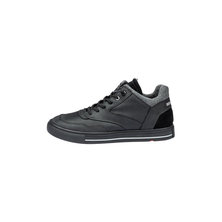 LLOYD LLOYD Sneakers laag Ellison grijs / zwart -