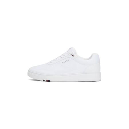 Tommy Hilfiger TOMMY HILFIGER Sneakers laag zwart / wit