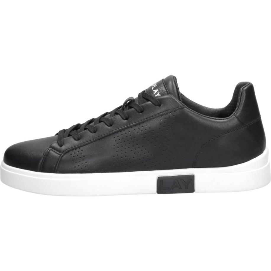 Replay - Polys Studio Zwart